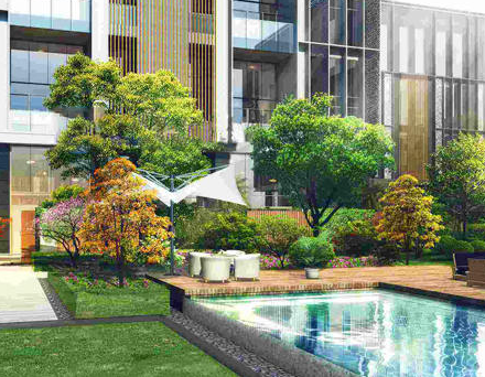 園林養護,園林綠化