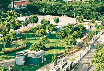 園林綠化及園林綠化施工介紹