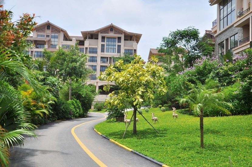 園林綠化工程類別是怎么劃分的？ 