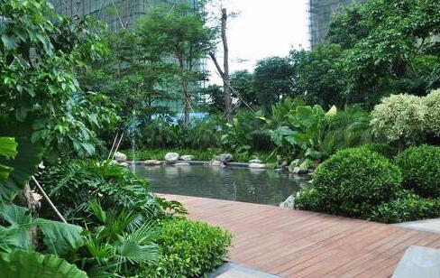 園林綠化工程施工與養護的有效結合你了解多少