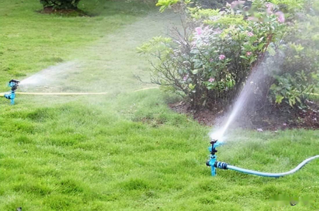 北京春季園林綠化養護之澆返青水